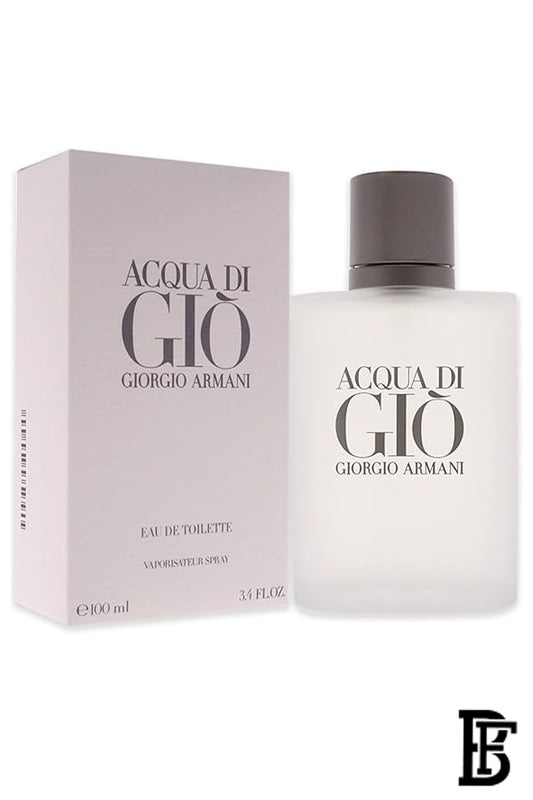 GIORGIO ARMANI Acqua Di Gio Eau De Toilette 100ml original image 1