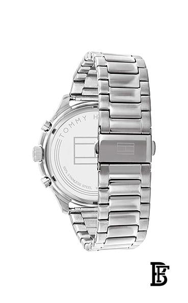 TOMMY HILFIGER Men's Asher Black Dial Watch 1791852 image 3