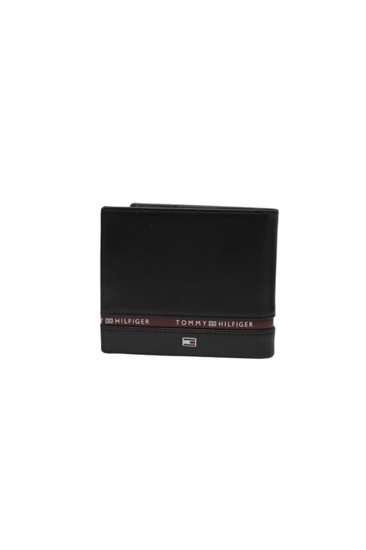 TOMMY HILFIGER Men Leather Wallet image 3