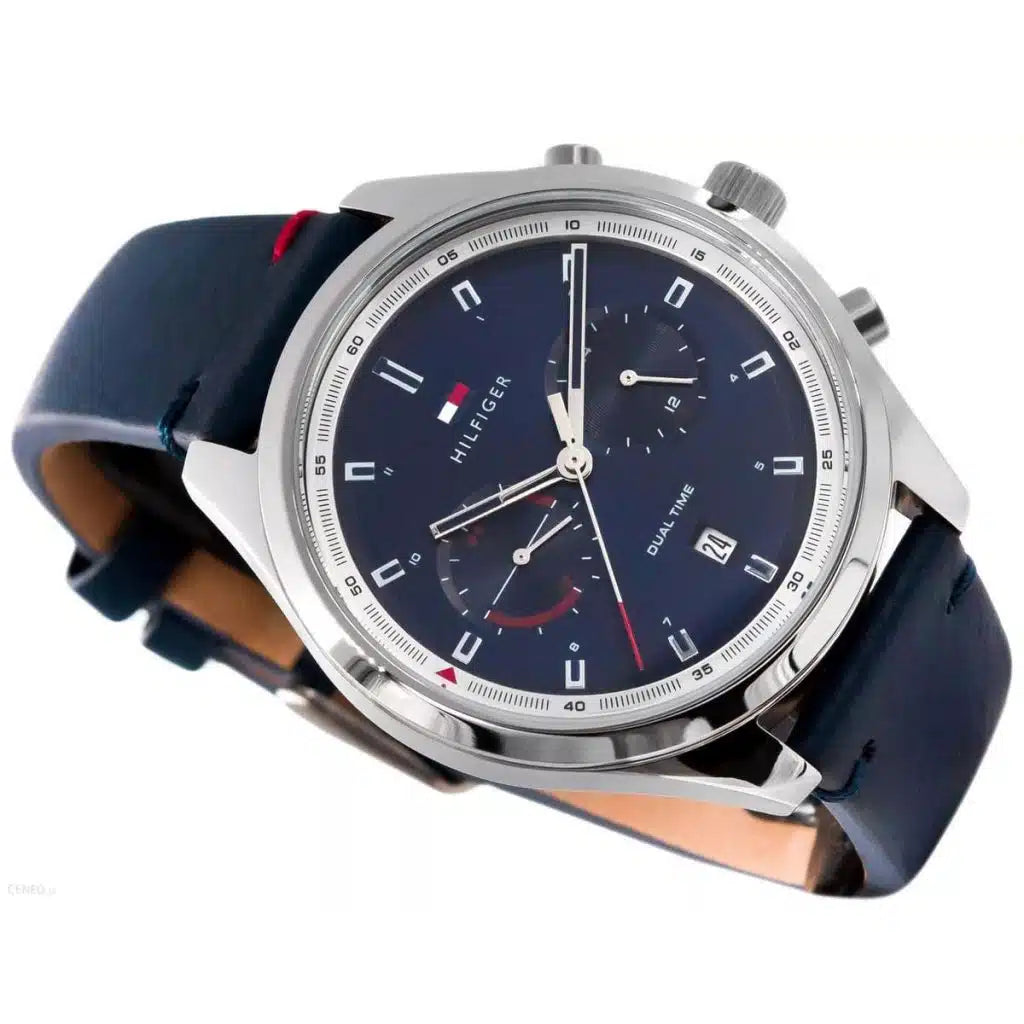 Men's Bennett Round 44 mm - Black - 1791728