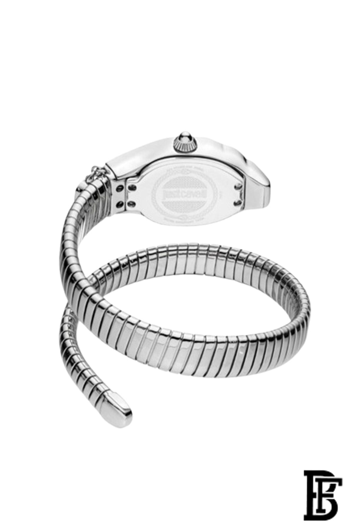 Just Cavalli JC DNA Septagon Silver Dial Ladies Watch image 2