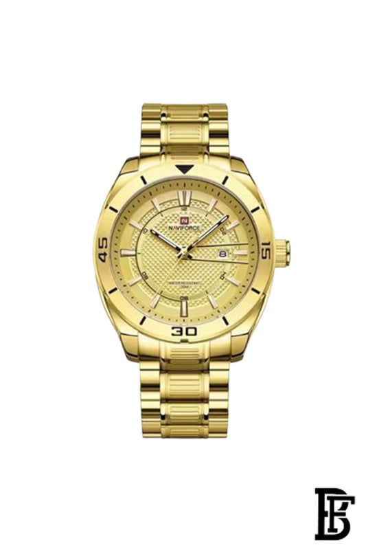 NAVIFORCE NF9210 G/G Men's Watch image 1