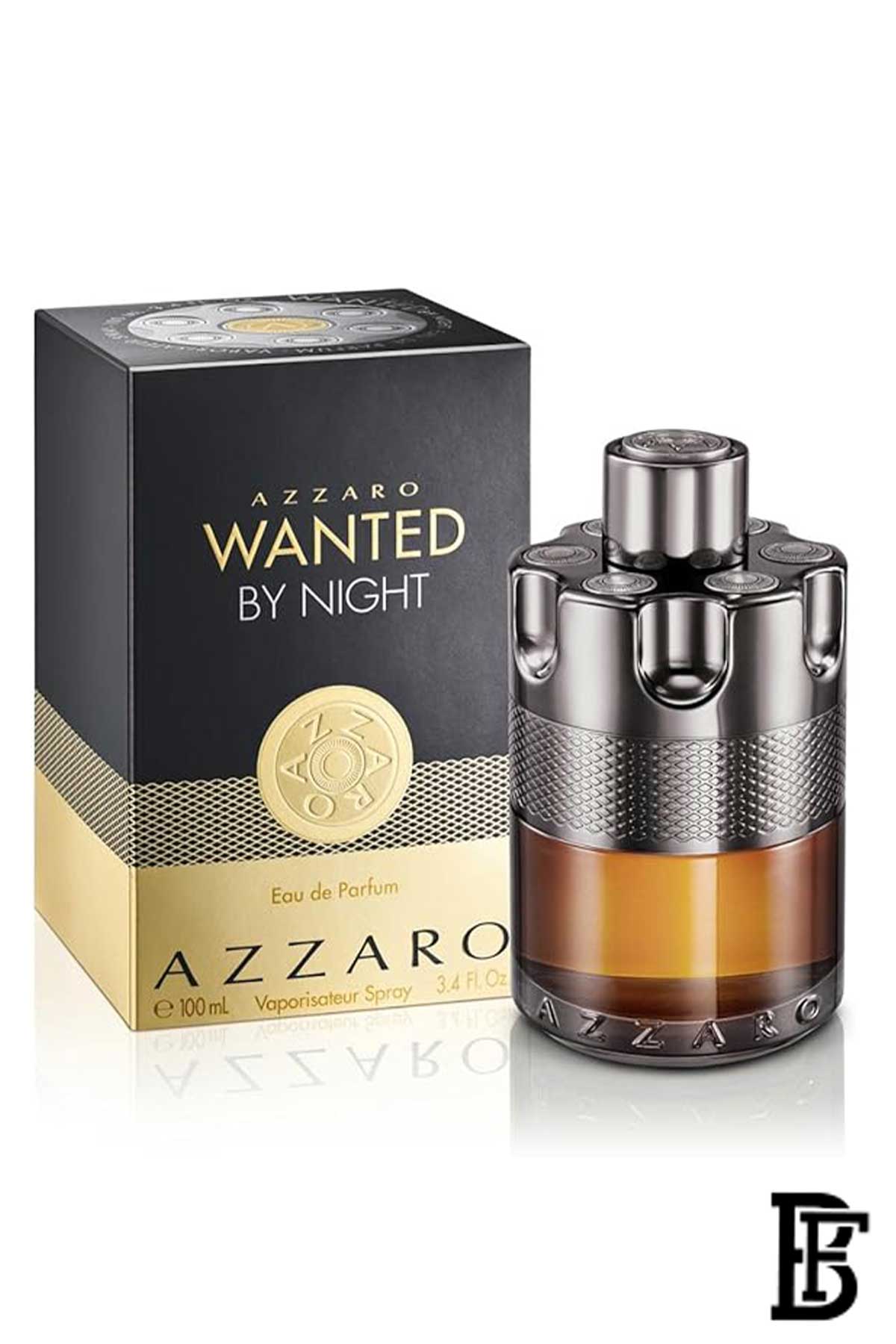 Azzaro Wanted By Night for Men Eau de Parfum 100ml original image 1