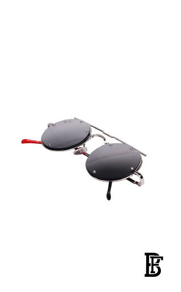 Generic round sunglasses inspired by Rayban sn020 image 4
