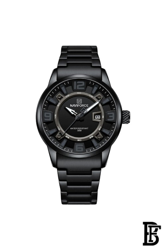 NAVIFORCE NF8044 BGYB Men's Watch image 1