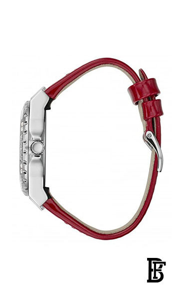 GUESS W0775L11 Women's Leather Quartz Analog Wrist Watch image 2