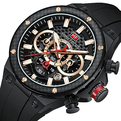 Mini Focus Watch For Men MF0468G.04
