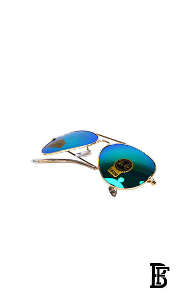 Generic oval sunglasses inspired by Rayban sn030 image 4