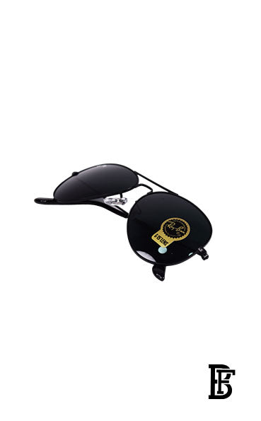 Generic oval sunglasses inspired by Rayban sn049 image 4