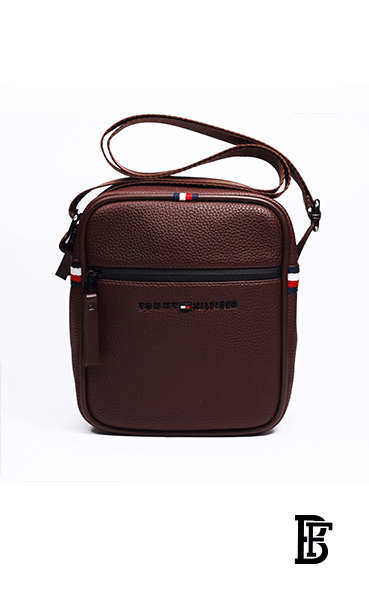 Tommy Hilfiger Crossbody Messenger Bag For Men menbag043 image 1