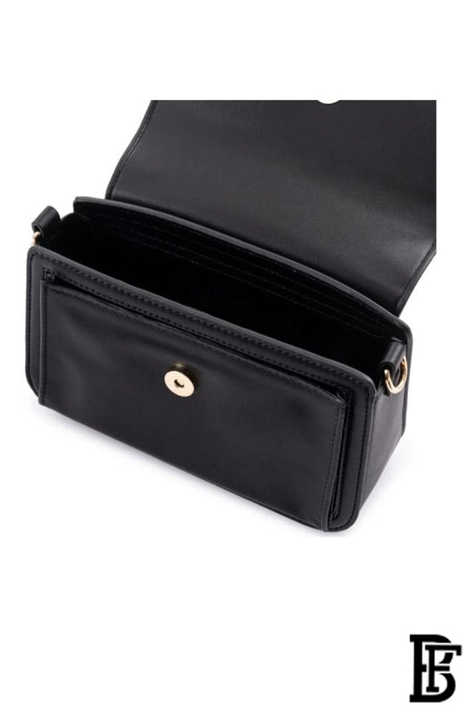 Tommy Hilfiger Iconic Crossbody Smooth Grain PVC Women\BAGD031 image 1