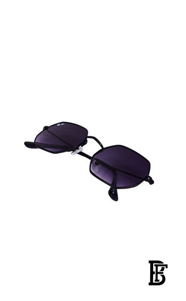Generic octagon sunglasses inspired by Rayban sn023 image 4