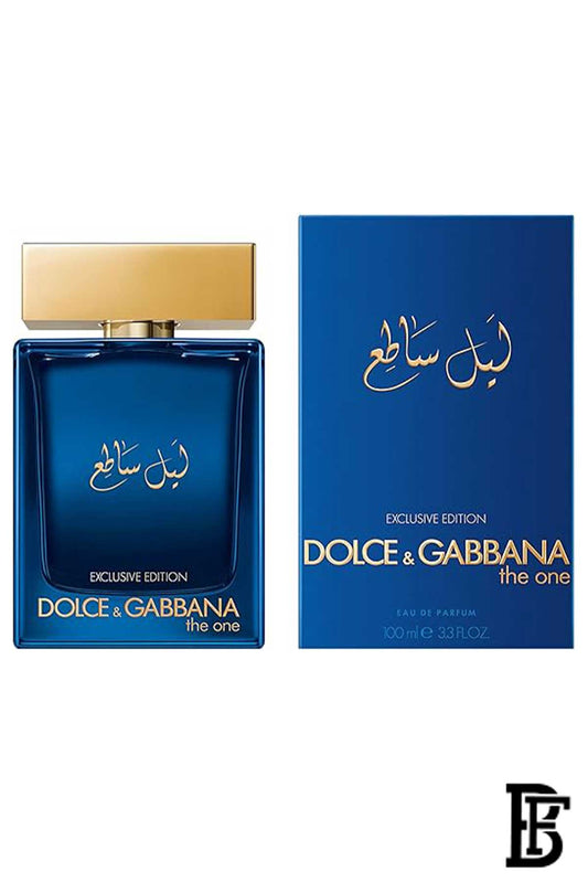 Dolce&Gabbana The One Exclusive Edition Eau de Parfum 100ml original image 1
