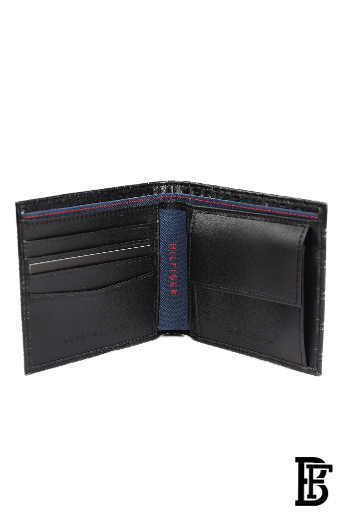 Men Wallet By Tommy Hilfiger thw17 image 4