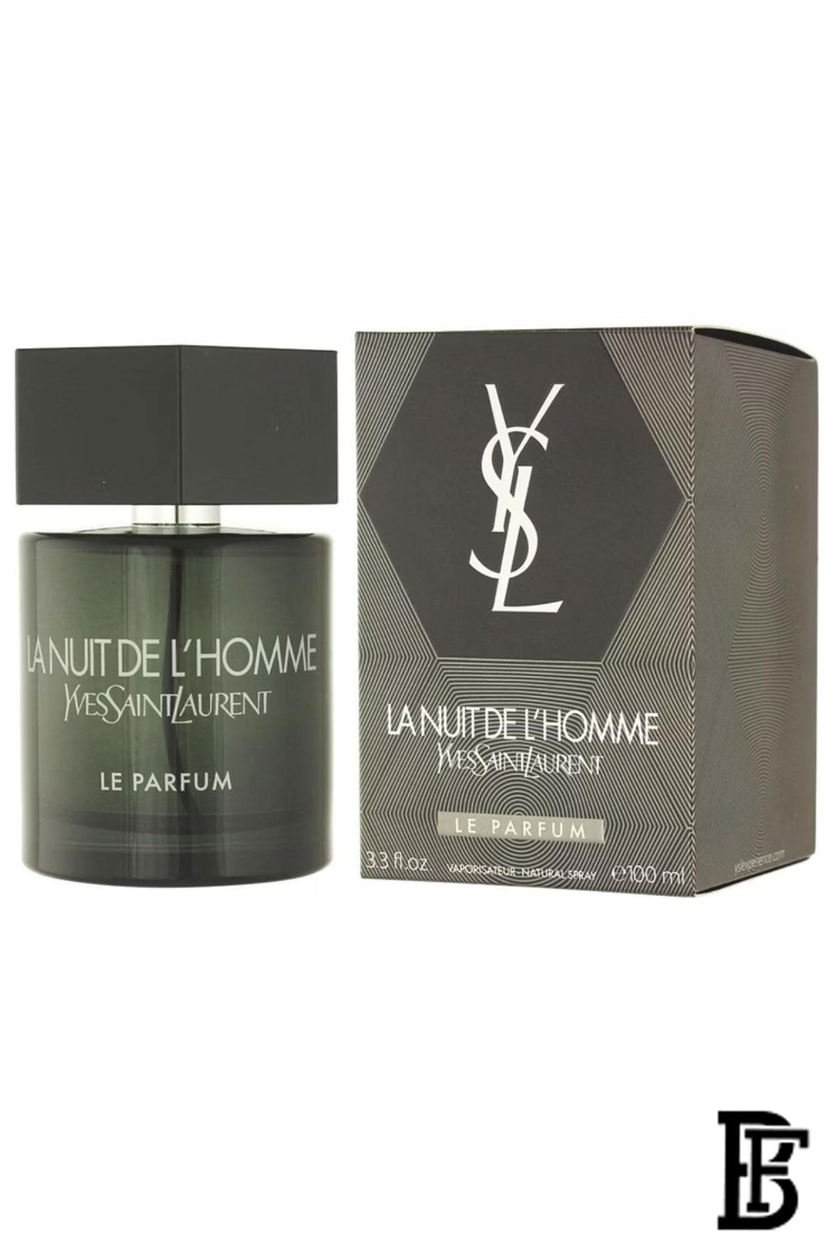 Yves Saint Laurent La Nuit de l'Homme 100ml original image 2