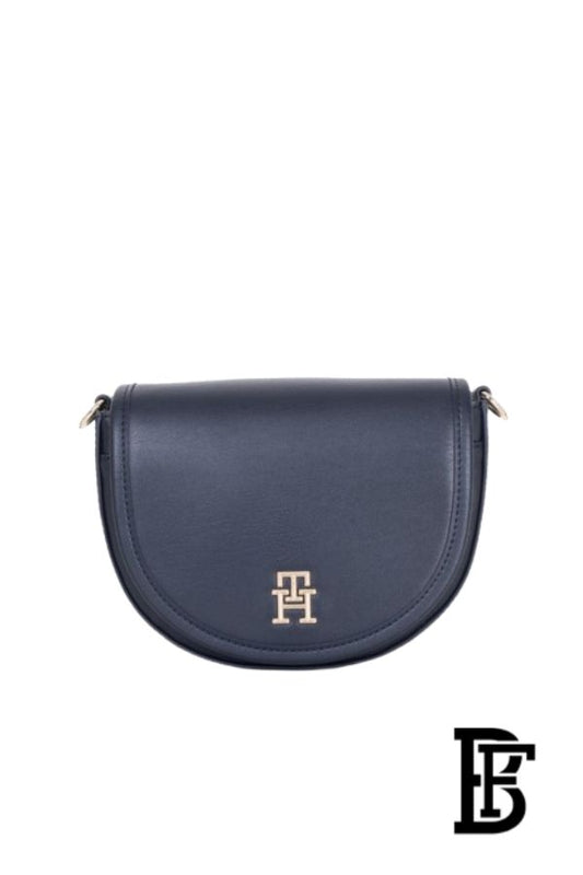 Tommy Hilfiger TH City Summer Saddle Bag – Crossbody Shoulder Bag image 1