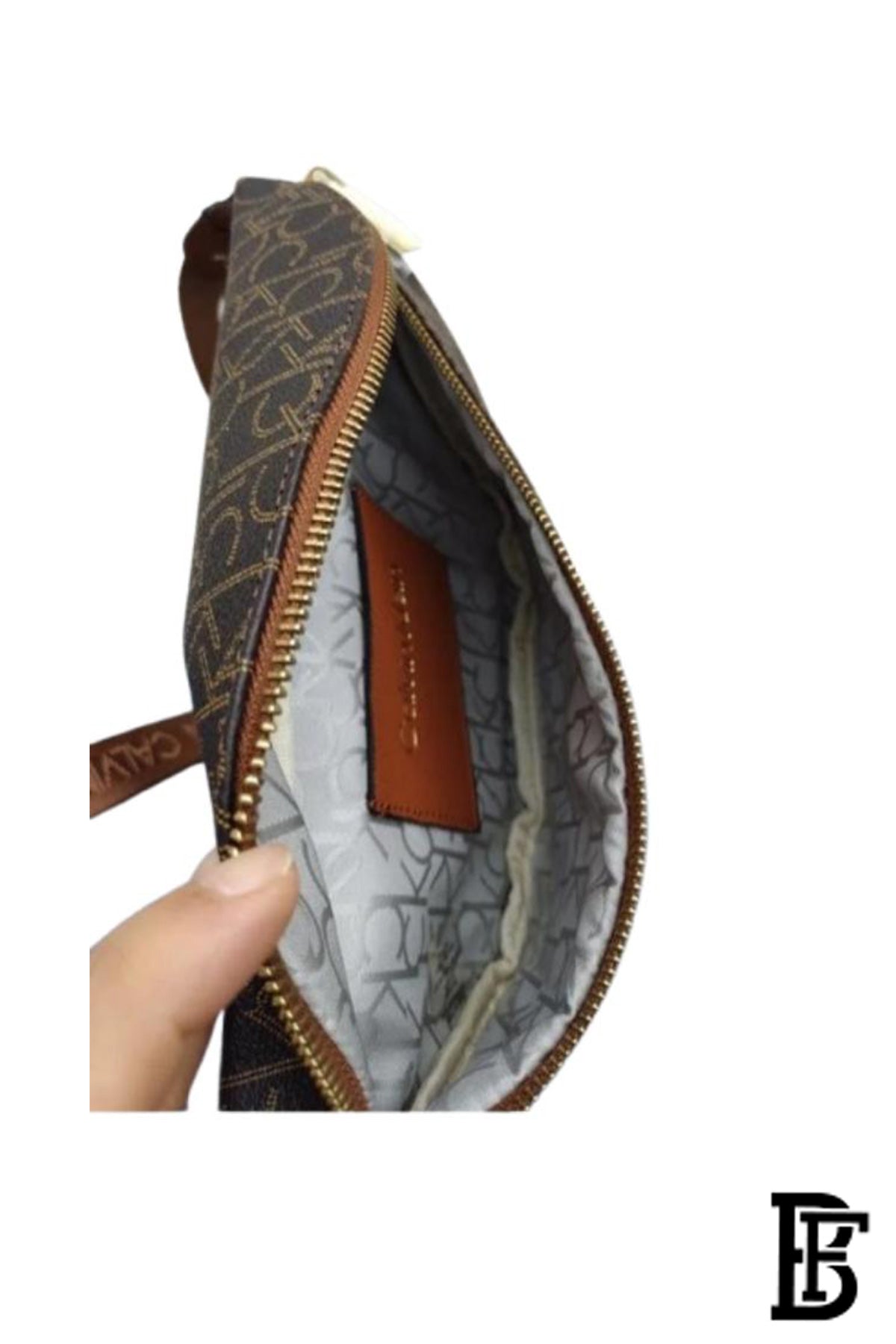 Calvin Klein women's fashion bag - BAG0046 image 2