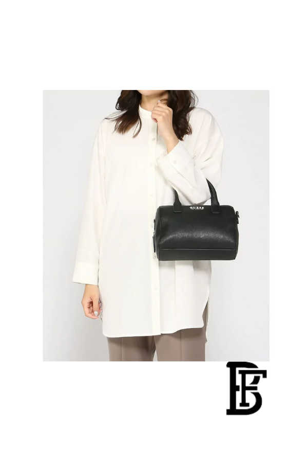 Guess Black Women Shoulder Bag Sf943608 Bla – Elegant Everyday Shoulder Bag image 7