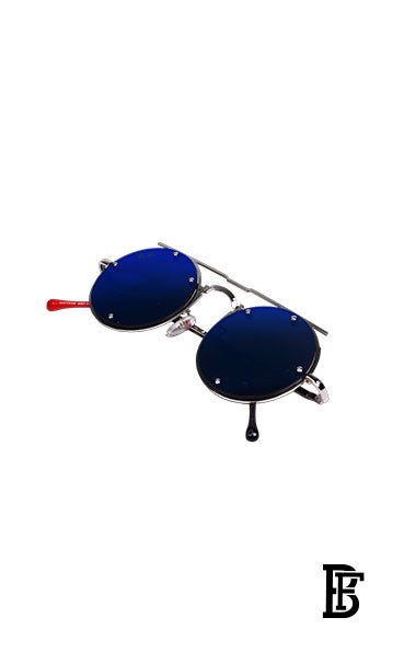 Generic round sunglasses inspired by Rayban sn019 image 4