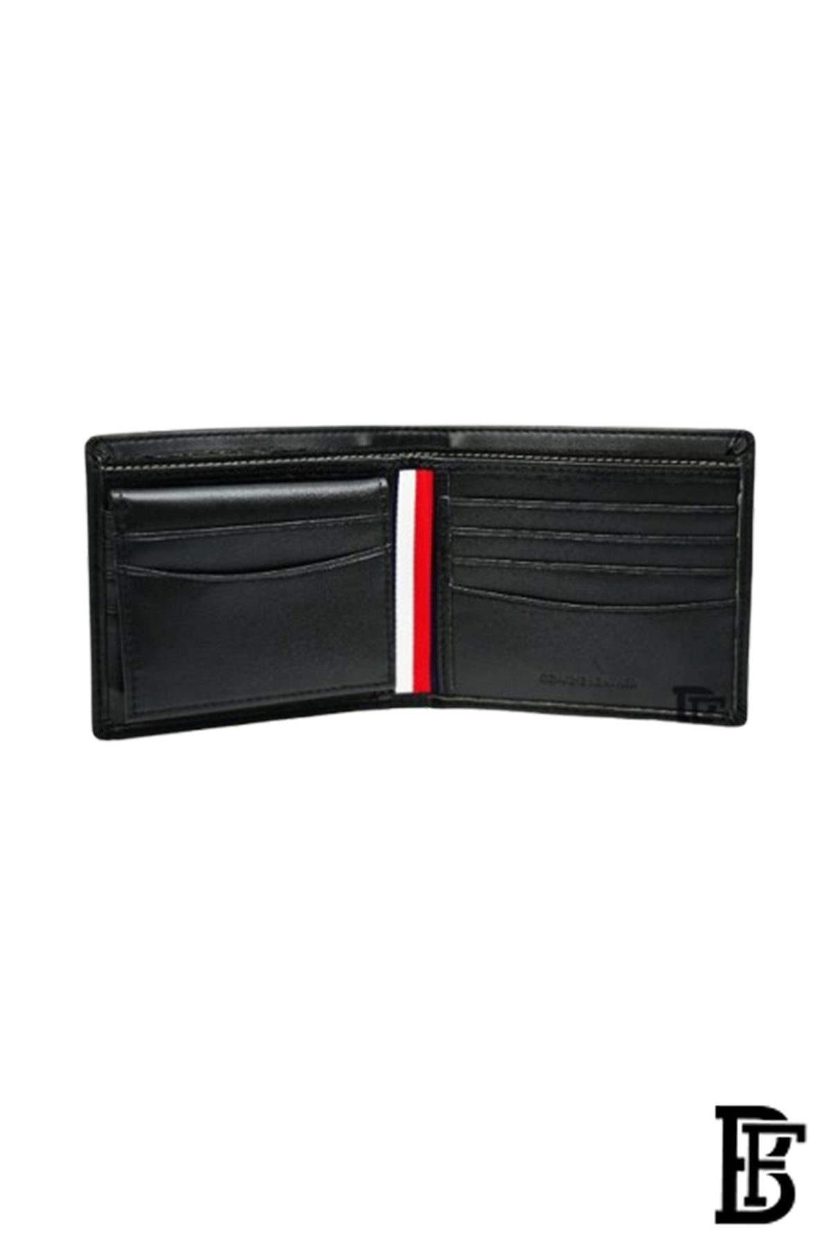 Tommy Hilfiger Krefeld Leather Passcase Wallet for Men image 4