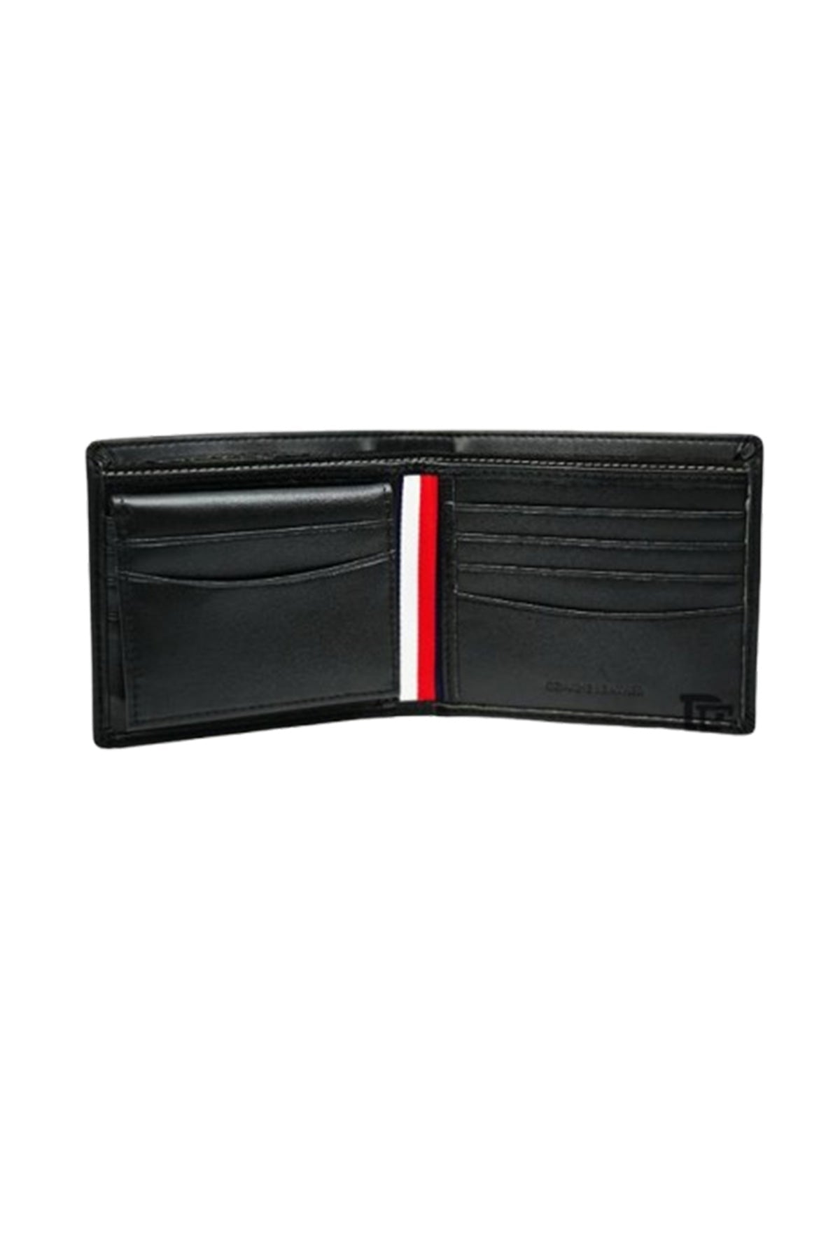 Tommy Hilfiger Krefeld Leather Passcase Wallet for Men image 4