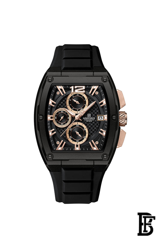 NAVIFORCE NF 8050 BRGB Watch For Men image 1