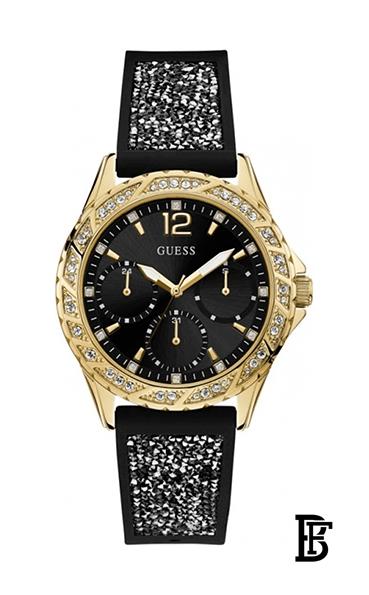 GUESSWomen's Water Resistant Analog Watch W1096L3 image 1