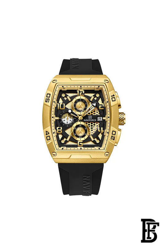 NAVIFORCE Men's Watch NF8052 GGB image 1