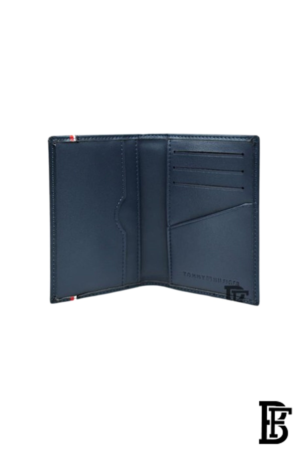 Tommy Hilfiger Krefeld Leather Passcase Wallet for Men image 3