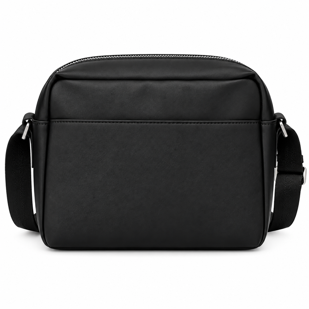 TOMMY HILFIGER BLACK MEN CROSSBAG