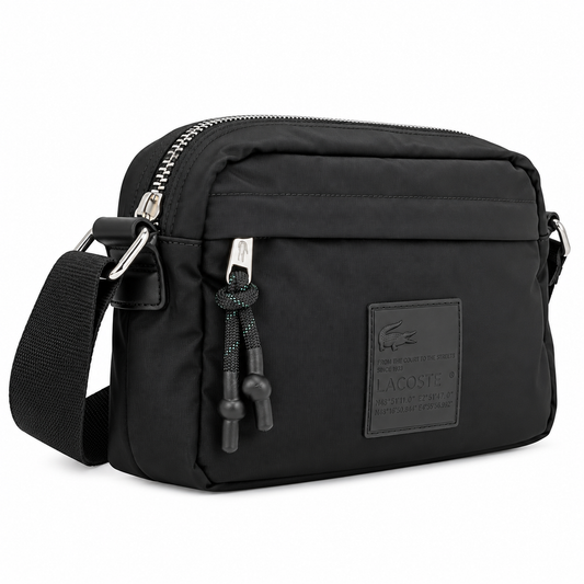 LACOSTE MEN CROSS BAG
