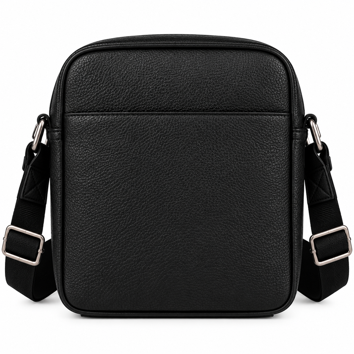 TOMMY HILFIGER BLACK MEN CROSSBODY BAG