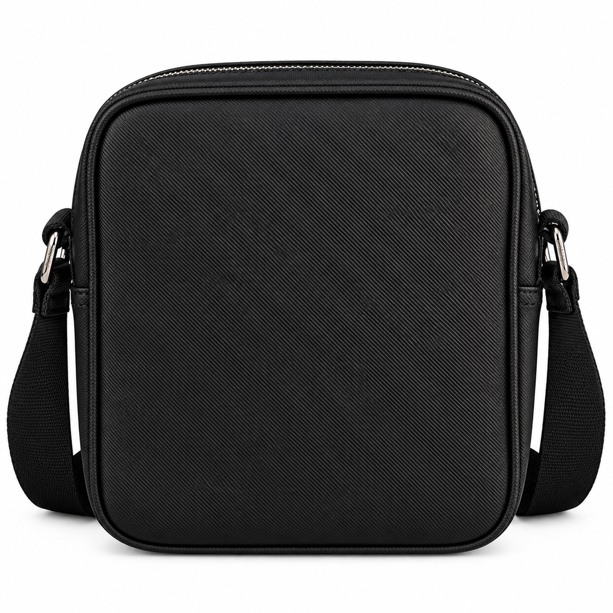 TOMMY HILFIGER BLACK CROSS BAG