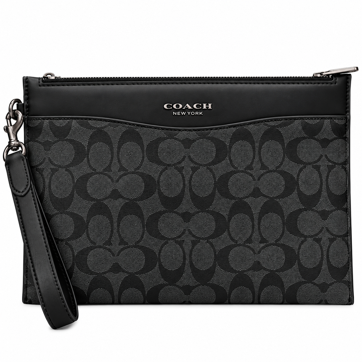 COACH UNISEX CLUTCH BAG