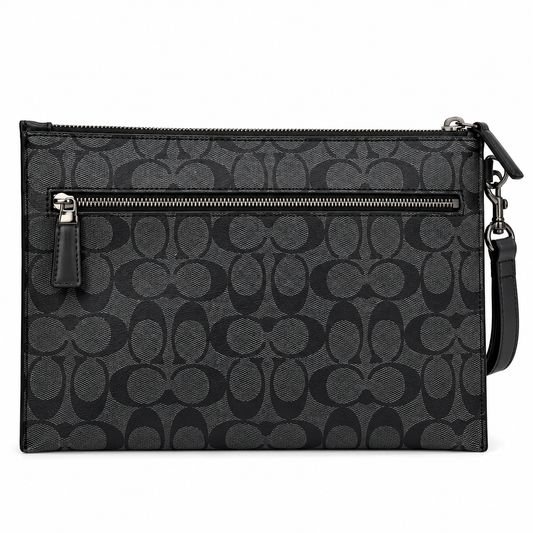 COACH UNISEX CLUTCH BAG