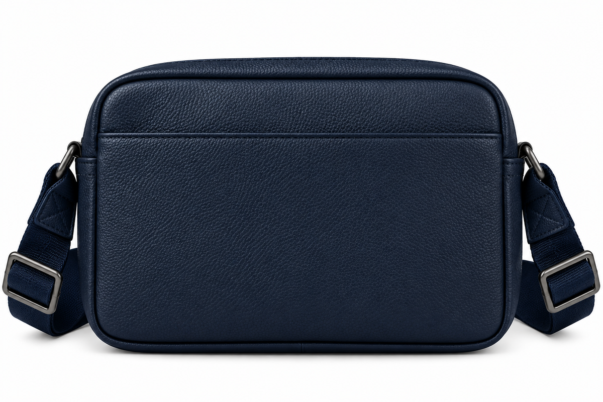 TOMMY HILFIGER NAVY MEN CROSSBODY BAG