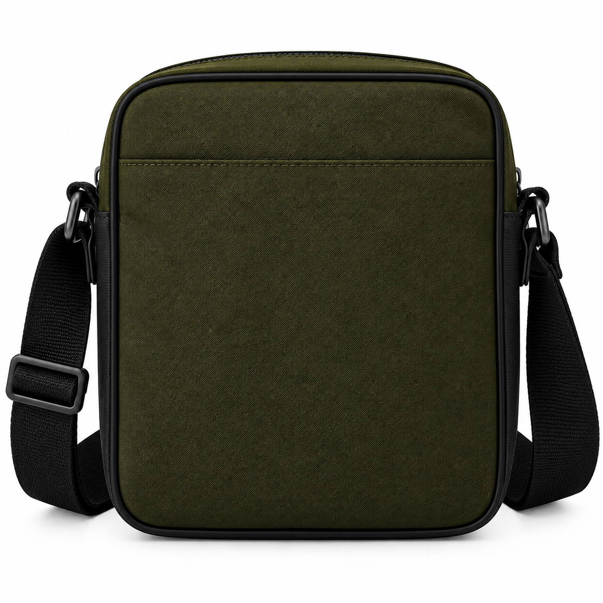 TOMMY HILFIGER GREEN MEN CROSSBAG