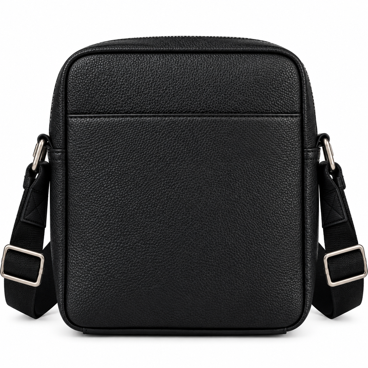 TOMMY HILFIGER BLACK MEN CROSSBODY BAG