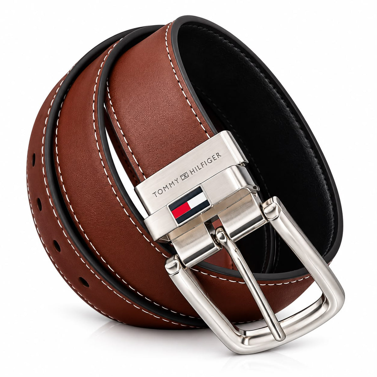 TOMMY GENUINE LEATHER BELT