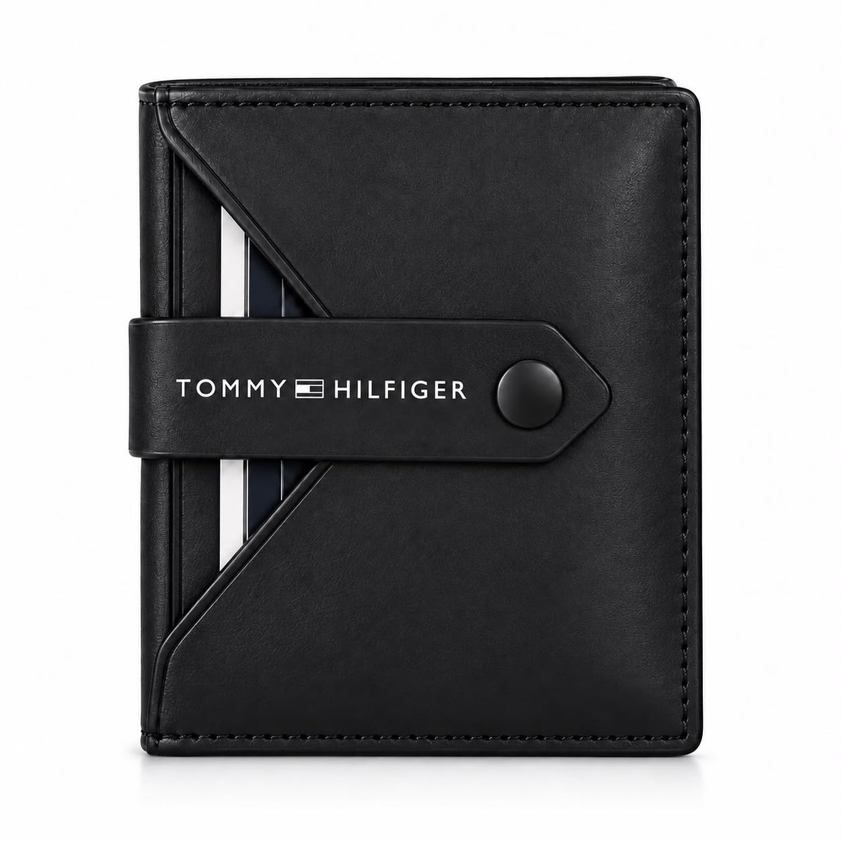 TOMMY GENUINE LEATHER WALLET