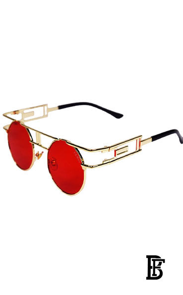 Generic unisex Sunglasses Inspired By Fendi sn696 image 3