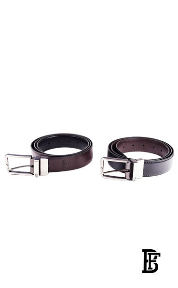 Men Double Face Belt By CALVIN KLEIN CKB3 image 8
