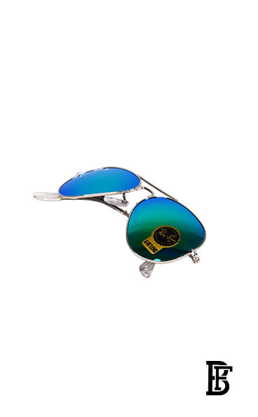 Generic oval sunglasses inspired by Rayban sn050 image 4