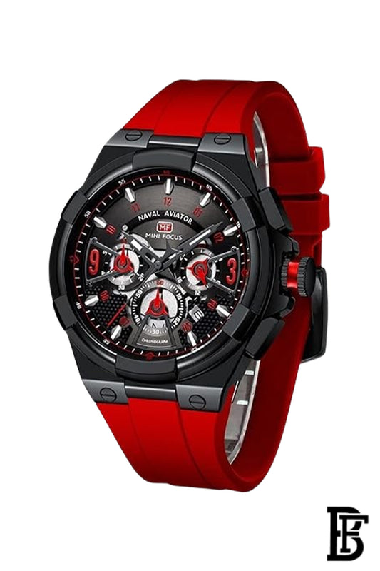 Mini focus Watch For Men MF0402G.01 image 1