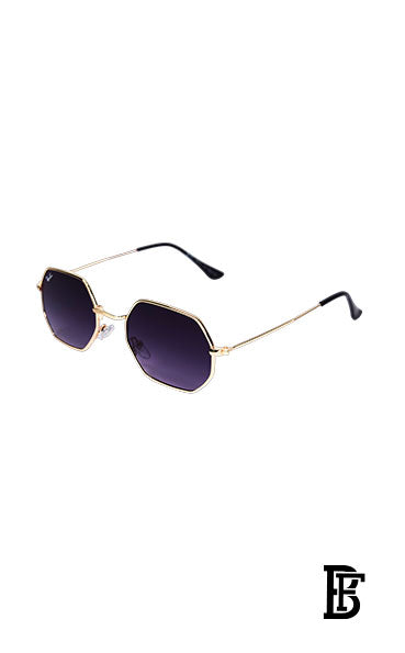 Generic octagon sunglasses inspired by Rayban sn027 image 3