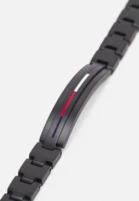 Black Bracelet By TOMMY