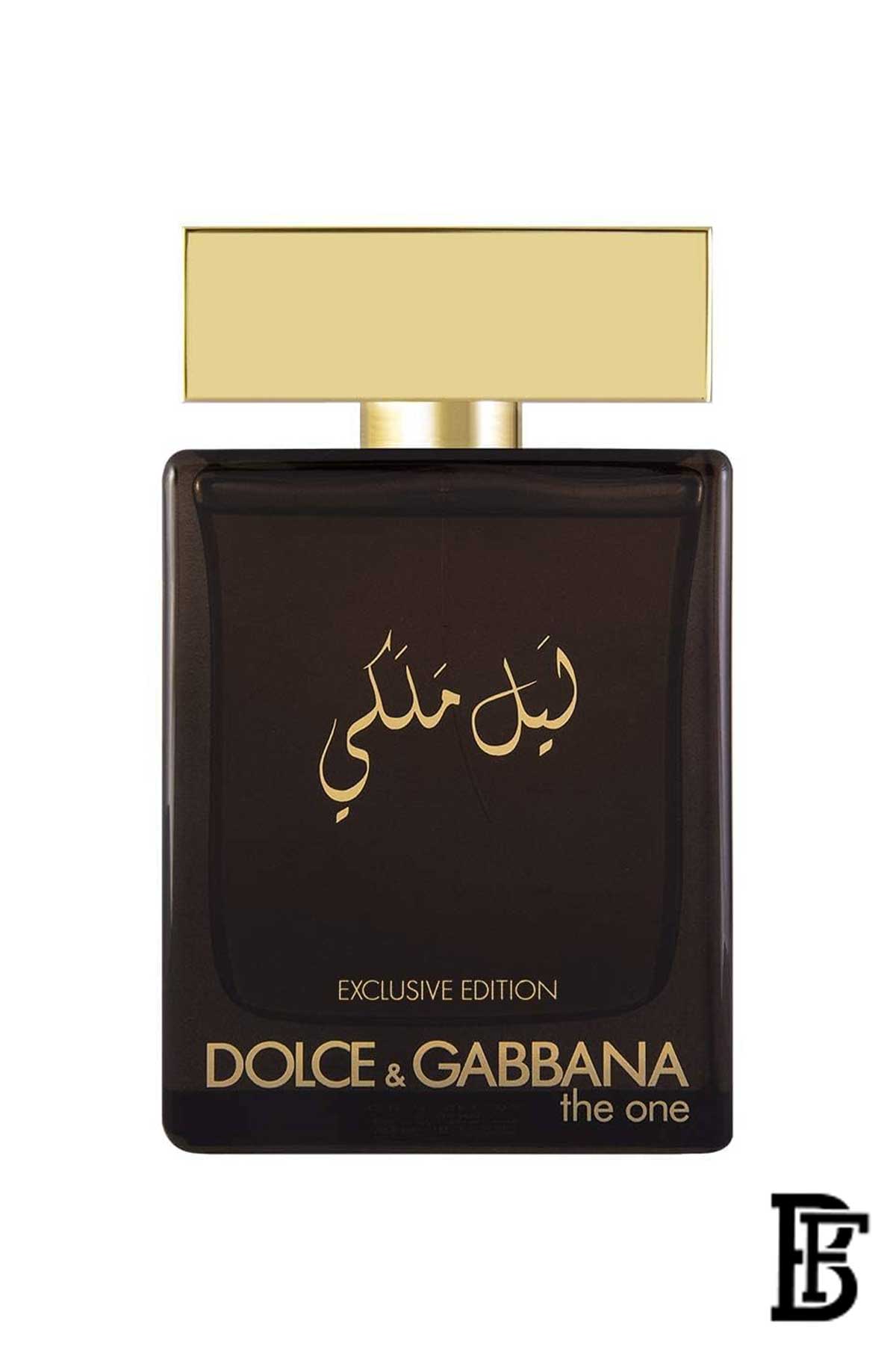 Dolce & Gabbana The One Royal Night Eau de Parfum, an oriental woody fragrance for men original image 1