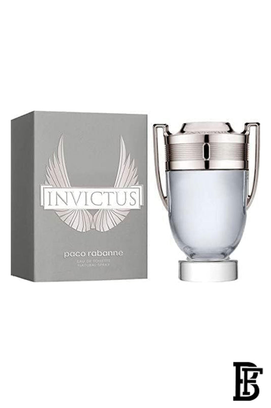 Paco Rabanne Invictus For Men 100ml - Eau de Toilette 100ml original image 1