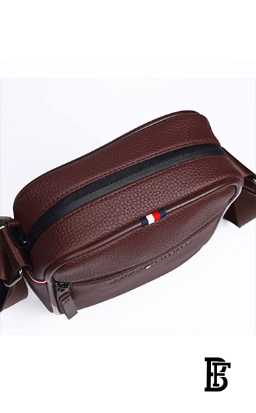 Tommy Hilfiger Crossbody Messenger Bag For Men menbag043 image 3