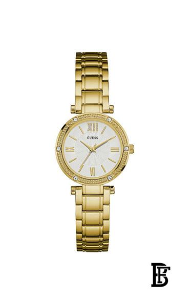 GUESS Women's Park Ave South Water Resistant Analog Watch W0767L2 image 1